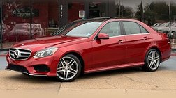 2014 Mercedes-Benz E-Class E 350
