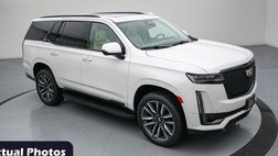 2023 Cadillac Escalade Sport Platinum