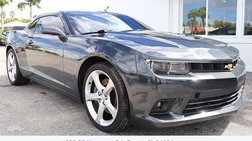 2015 Chevrolet Camaro SS