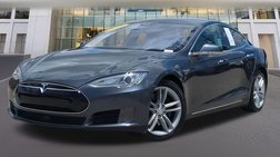 2016 Tesla Model S 60D