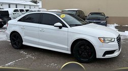 2016 Audi A3 1.8T Premium