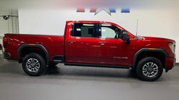 2022 GMC Sierra 2500HD AT4