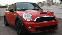 2011 MINI Cooper Clubman S