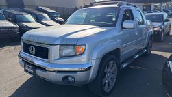2007 Honda Ridgeline RTL