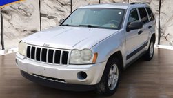 2005 Jeep Grand Cherokee Laredo