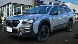 2022 Subaru Outback Wilderness