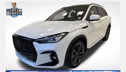 2023 Infiniti QX50 Sport