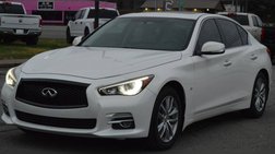 2014 Infiniti Q50 Premium