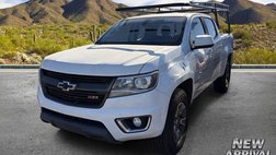 2020 Chevrolet Colorado Z71