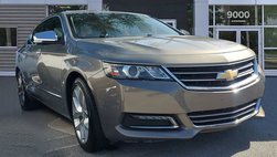 2019 Chevrolet Impala Premier