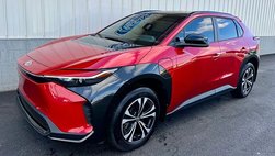 2024 Toyota bZ4X XLE