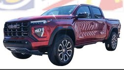 2024 GMC Canyon AT4