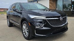 2022 Buick Enclave Avenir