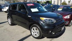 2019 Kia Soul Base