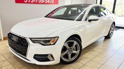 2024 Audi A6 quattro Premium Plus 45 TFSI