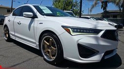 2019 Acura ILX Premium A SPEC