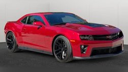 2014 Chevrolet Camaro ZL1
