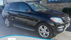 2012 Mercedes-Benz M-Class ML 350