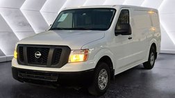 2016 Nissan NV SV