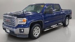 2014 GMC Sierra 1500 SLE