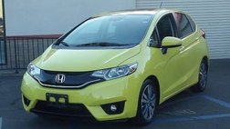 2015 Honda Fit EX-L