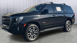 2021 GMC Yukon AT4