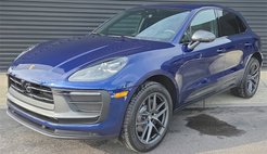 2026 Porsche Macan T