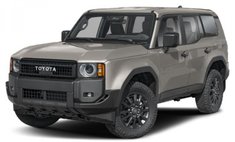 2024 Toyota Land Cruiser Base