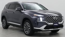 2022 Hyundai Santa Fe Plug-In Hybrid Limited