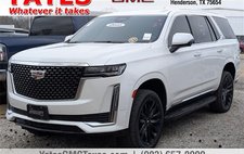 2021 Cadillac Escalade Luxury