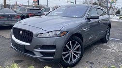 2020 Jaguar F-PACE 30t Prestige