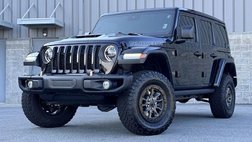 2021 Jeep Wrangler Unlimited Rubicon 392