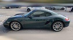 2008 Porsche Cayman Base