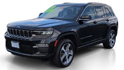 2023 Jeep Grand Cherokee Base