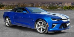 2017 Chevrolet Camaro SS