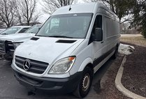 2011 Mercedes-Benz Sprinter 2500