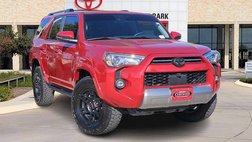 2023 Toyota 4Runner TRD Off-Road Premium