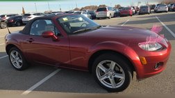 2008 Mazda MX-5 Miata Sport