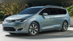 2018 Chrysler Pacifica Hybrid Touring L