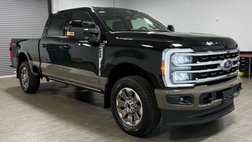 2026 Ford Super Duty F-250 King Ranch