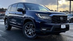 2022 Honda Passport EX-L