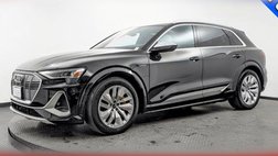2022 Audi e-tron S quattro Premium Plus