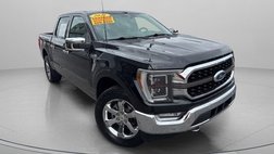 2021 Ford F-150 King Ranch