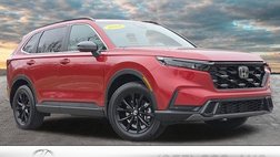 2024 Honda CR-V Hybrid Sport-L