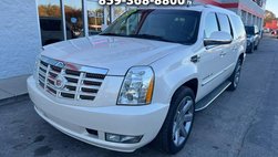 2013 Cadillac Escalade ESV Luxury
