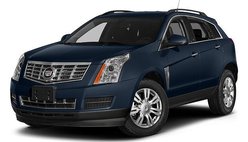 2014 Cadillac SRX Luxury Collection