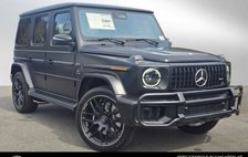 2026 Mercedes-Benz G-Class AMG G 63