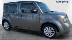 2011 Nissan Cube S