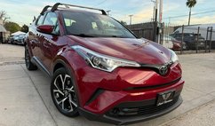 2019 Toyota C-HR XLE