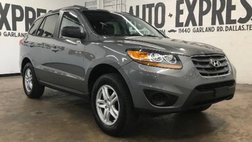 2010 Hyundai Santa Fe GLS